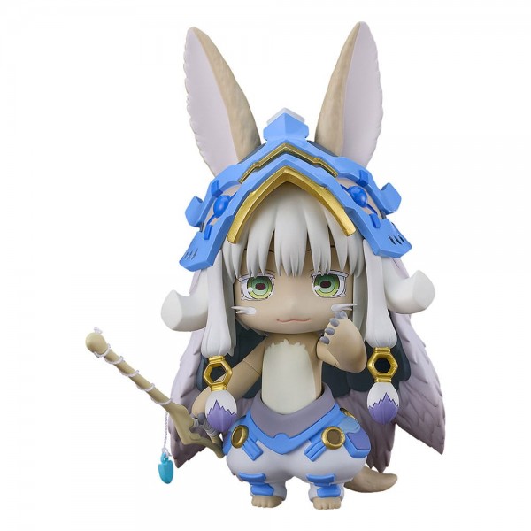 Made in Abyss - Nanachi Nendoroid / New Outfit Ver.: Good Smile Company