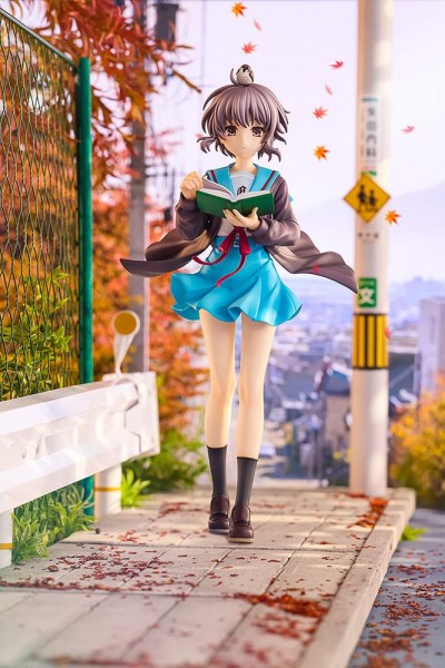 Haruhi Suzumiya - Yuki Nagato Statue / Series - Light Novel Ver.: Kadokawa