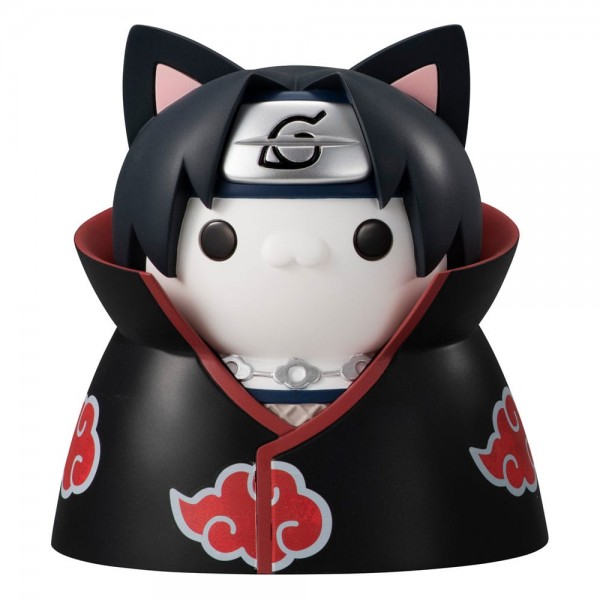 Naruto Shippuden Mega Cat Project Nyanto! - The Big Nyaruto Series Sammelfigur Itachi Uchiha: MegaHo