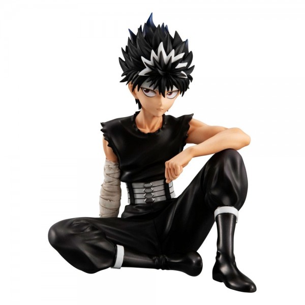 Yu Yu Hakusho - Rangiku Hiei Statue / Palm Size G.E.M. Serie: MegaHouse