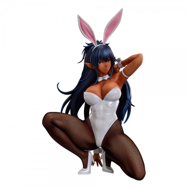 Bastard!! Heavy Metal, Dark Fantasy - Arshes Nei Statue / Bunny Version: FREEing