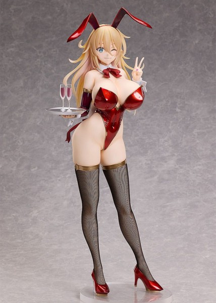 Original Character - Veronica Sweetheart Statue / Bunny Ver.: FREEing