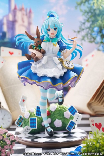 KonoSuba: God's Blessing on This Wonderful World! 3 - Aqua Statue / Fairy tale Ver.: Proof