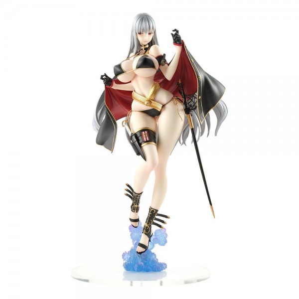 Original Character - Valkyria Chronicles 4 Selvaria Bles Statue / Swimsuit Ver.: BellFine