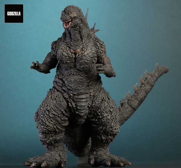 Godzilla (2023) - Godzilla Statue / TOHO Series: X-Plus