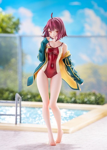 Atelier Sophie: The Alchemist of the Mysterious Book - Sophie Neuenmuller Statue / Swimwear: Alter