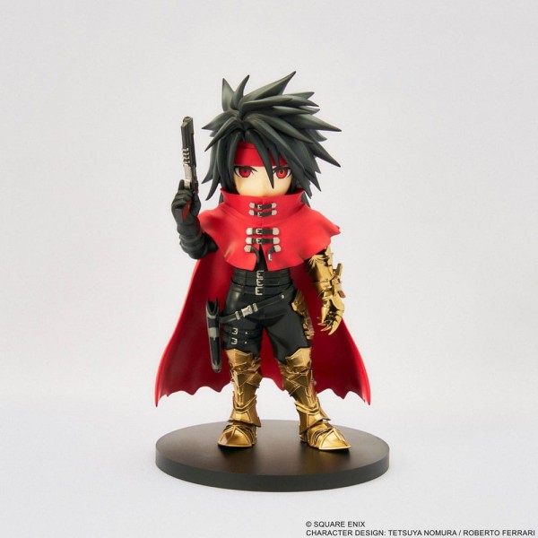 Final Fantasy VII Rebirth - Vincent Valentine Statue / Adorable Arts: Square-Enix