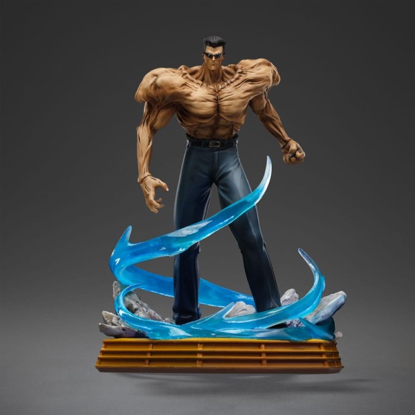 Yu Yu Hakusho - Toguro Statue / Art Scale: Iron Studios