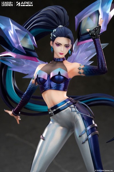 League of Legends - K/DA Kai'Sa Statue / All Out Version: APEX