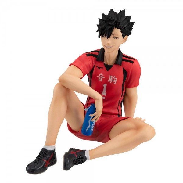 Haikyu!! - Tetsuro Kuroo Statue / Palm Size G.E.M.: MegaHouse