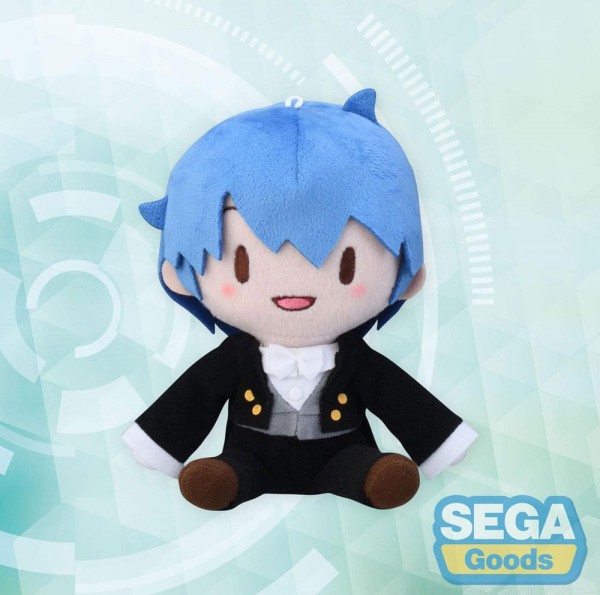 Hatsune Miku - Kaito Mini Plüschfigur / Project Diva Arcade Fuwa Petit - Butler Ver. (EX): Sega