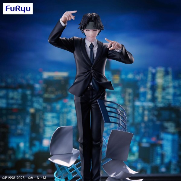 Hunter x Hunter - Chrollo Figur / Requiem Version: Furyu