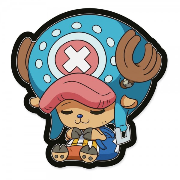 One Piece - Tony Chopper Dekokissen: Herding