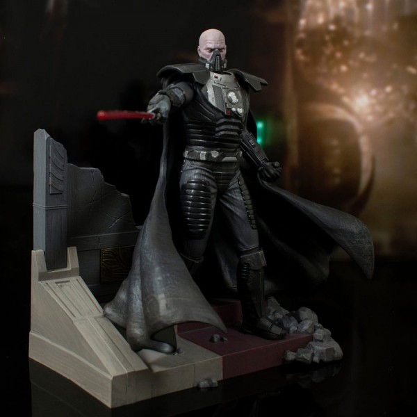 Star Wars: The Old Republic - Darth Malgus Statue / heo European Exclusive: Gentle Giant