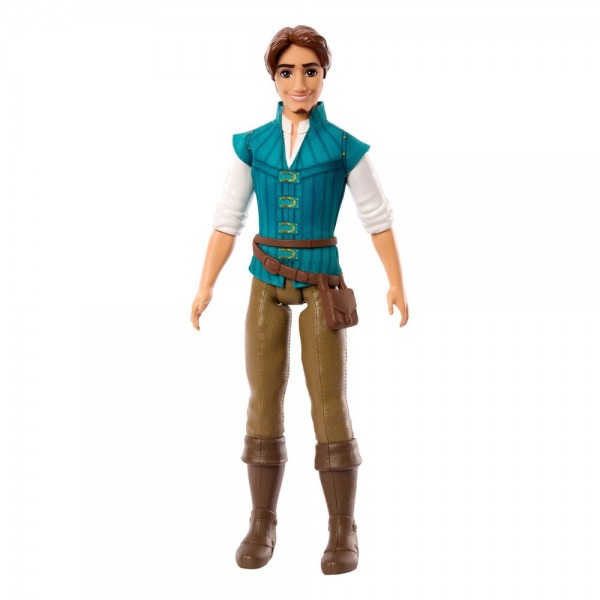 Disney Prinzessin Rapunzel - Flynn Rider Puppe: Mattel