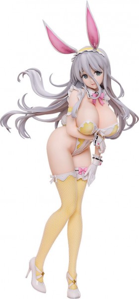 Shinobi Master Senran Kagura: New Link - Gekko Statue / Bunny Version: FREEing