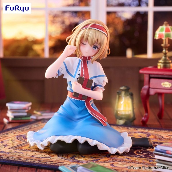 Touhou Project - Alice Margatroid Statue / Noodle Stopper: Furyu