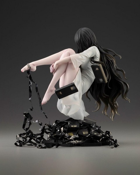 The Ring - Sadako Statue / Bishoujo: Kotobukiya