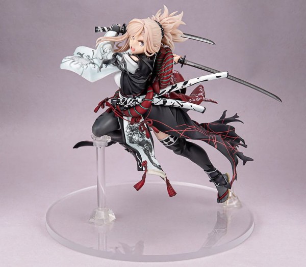 Fate/Samurai Remnant -Berserker/Musashi Miyamoto Statue: Wonderful Works