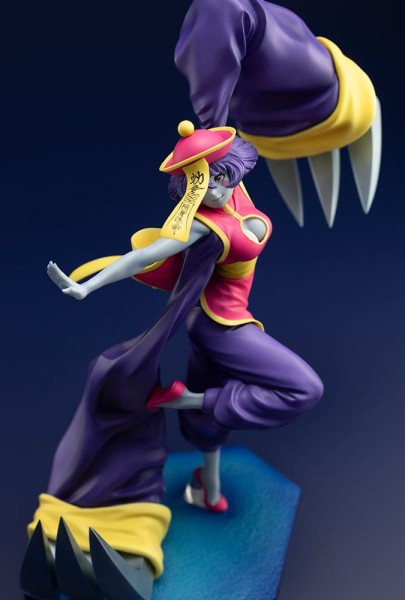 Darkstalkers - Hsien-Ko Statue / Bishoujo: Kotobukiya