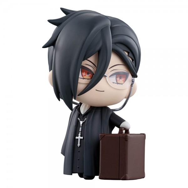 Black Butler - Tekupiku Minifigur Sebastian Michaelis: Rowatashi Noise