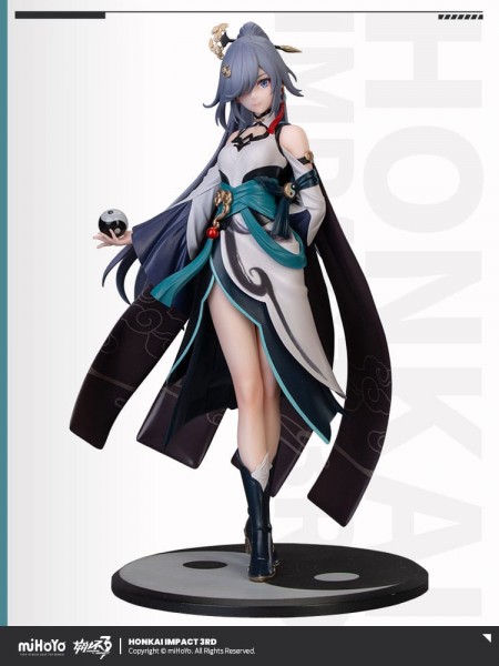 Honkai Impact 3rd - Fu Hua Statue / Azure Empyrea: MiHoYo