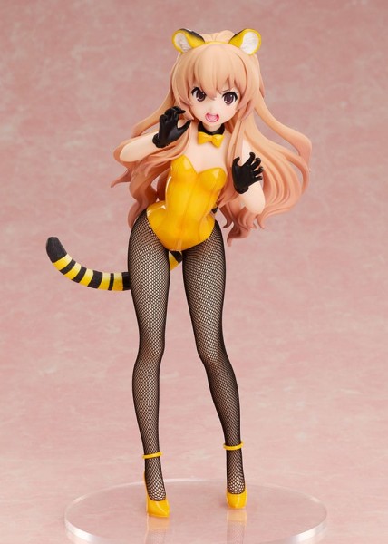 Toradora! - Taiga Aisaka Statue / Tiger Ver.: FREEing