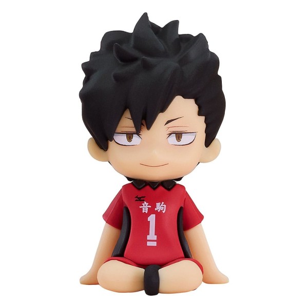 Haikyu!! - Tetsuro Kuroo Nendroid Plus / Rubber Mascot mini: Orange Rouge