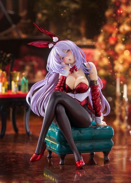 Shy Girls in Love - Tsuduri Amagasa Statue / Bunny Style: Plum