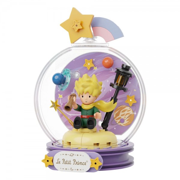 Der kleine Prinz - Bauset Starry Lamp: Pantasy