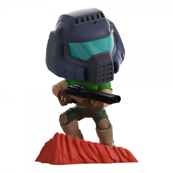 Doom - Doom Guy Vinyl Figur: Youtooz