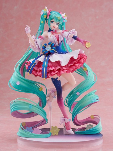 Hatsune Miku - Hatsune Miku Statue / Rosuuri Ver.: DMM Factory