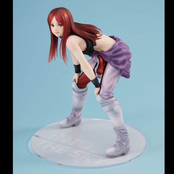 Mobile Suit Gundam 0080: War in the Pocket- Christina Statue / GGG: MegaHouse