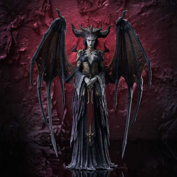 Diablo IV - Lilith Statue / Pop Up Parade - Special Edition: Good Smile Company