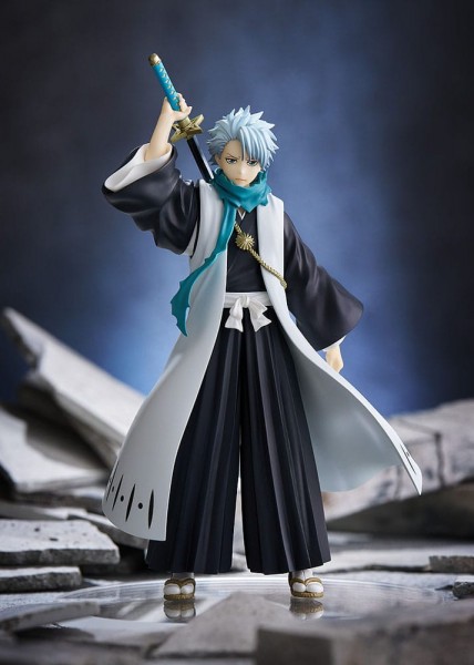 Bleach - Toshiro Hitsugaya Statue / Pop Up Parade: Good Smile Company