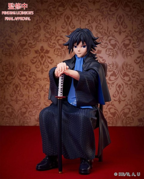 Demon Slayer: Kimetsu no Yaiba - Giyu Tomioka Statue : Aniplex