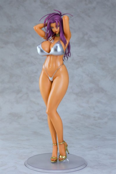 Chichinoe Plus Infinity2 - Cover Lady Sunset Statue: Orchid Seed