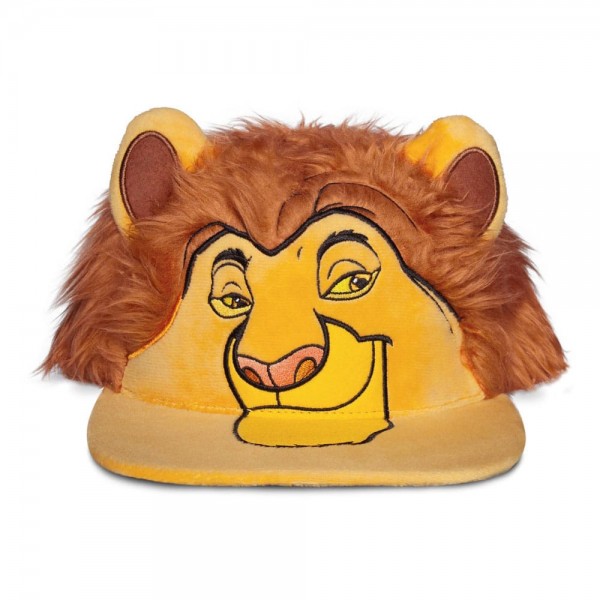 Disney König der Löwen - Mufasa Snapback Cap: Difuzed