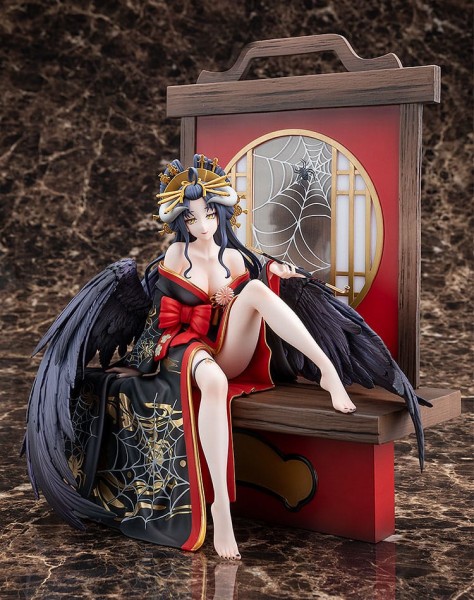 Overlord - Albedo Statue / Splendid Kimono Version: Kadokawa