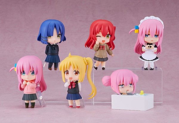 Bocchi the Rock! - Surprise Nendoroid / Sortiment (6): Good Smile Company