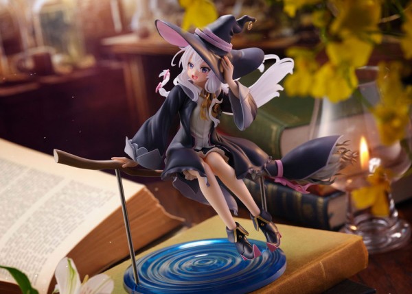 Majo no Tabitabi AMP+ - Elaina Figur / AMP+ - Witch Dress Version [NEUAUFLAGE]: Taito