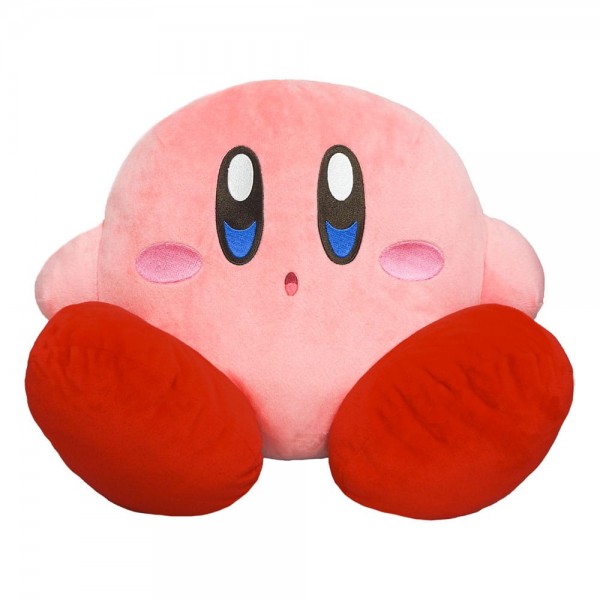 Kirby - Sitting Plüschfigur: Exquisite Gaming