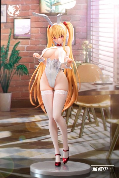 Original Character - Sayuri Statue / illustration by K pring - Bunny Girl Ver.: BearPanda