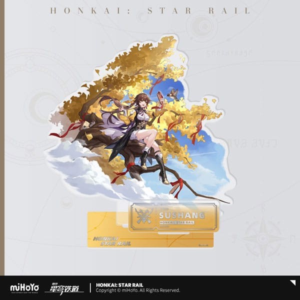 Honkai: Star Rail - Acryl Figur Sushang: MiHoYo