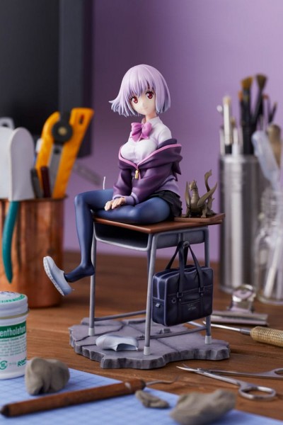 SSSS.Gridman - Akane Shinjo Statue [NEUAUFLAGE]: Kotobukiya