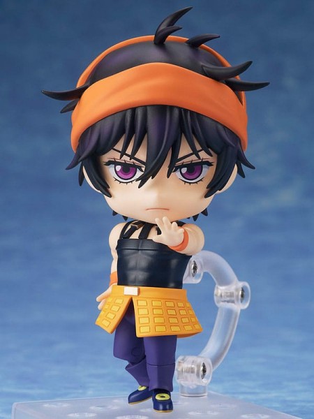 JoJo's Bizarre Adventure: - Narancia Ghirga Nendoroid / Golden Wind (re-run): Medicos Entertainment-