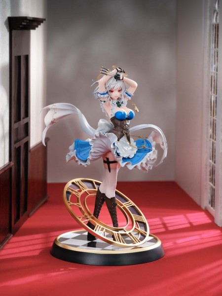 Touhou Project - Luna Dial Sakuya Izayoi Statue: Magi Arts