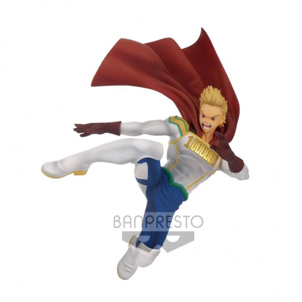 My Hero Academia Amazing Heroes - Lemillion Statue: Banpresto