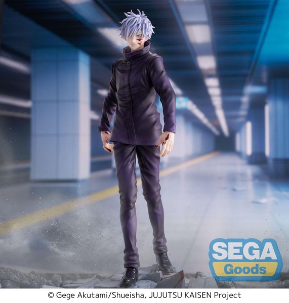 Jujutsu Kaisen - Satoru Gojo Figur / Luminasta - Extermination: Sega