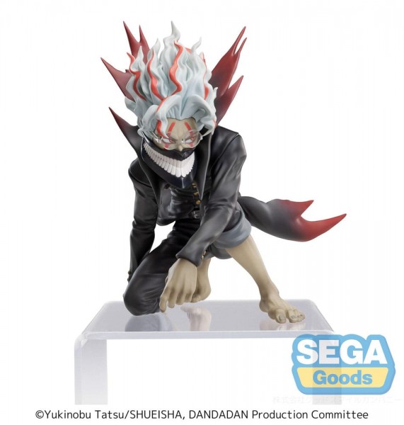 Dandadan - Okarun Statue / PM Perching - Transformed: Sega